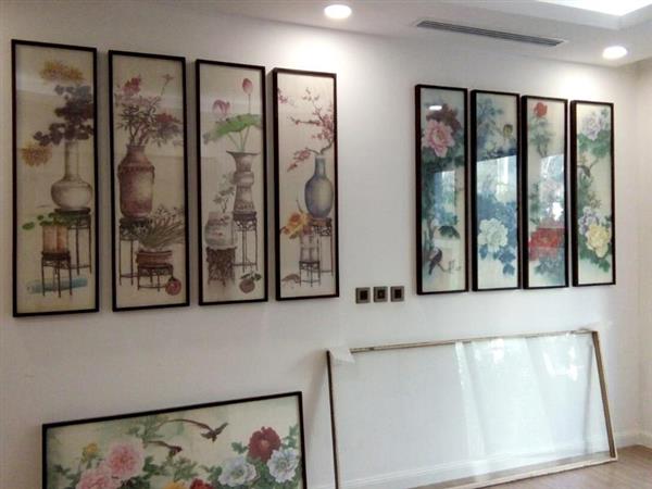 How to hang pictures of feng shui properly to avoid meeting the owner