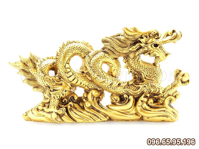 Khám phá vẻ đẹp tuyệt vời của rồng vàng 3D