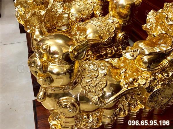 Addresses selling prestigious and cheap bronze gifts in Hanoi
